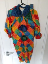Unique Vintage Child Jester
