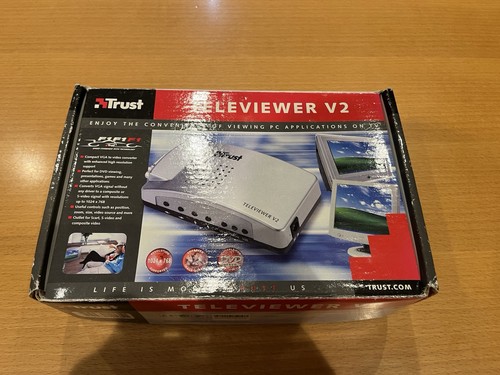 Trust televiewer wireless - trust, v2