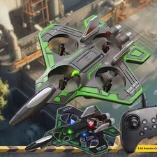 Foam Remote Control Airplane