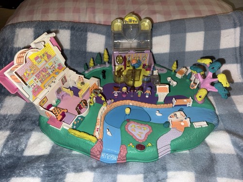 Vintage polly pocket magical - vintage,