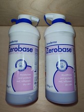 Two Large 500g Bottles