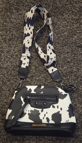 Wrangler black cow - black,