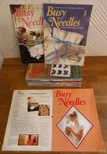 MAGAZINES - X38 Issues Of Busy