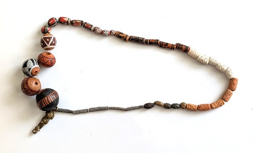 Venetian african trade - trade, bead
