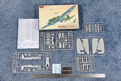 Roden heinkel 111a 021 - roden,