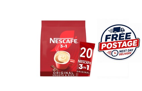 Nescafé 1 original - in,