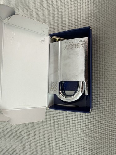 Abloy 362 padlock keys - 2, brand