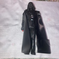 VTG 1977 GMFGI Darth Vader action figure with cape telescoping light saber. 