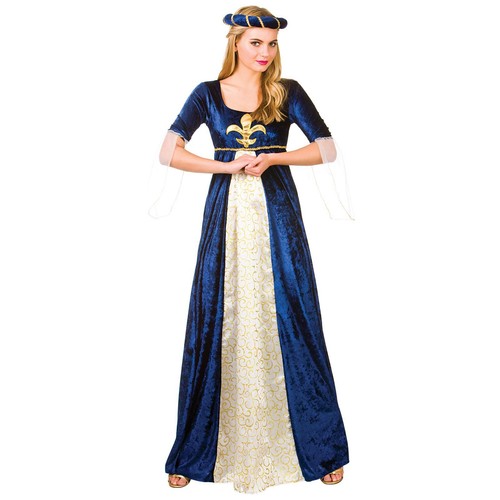 Ladies medieval maiden - medieval,