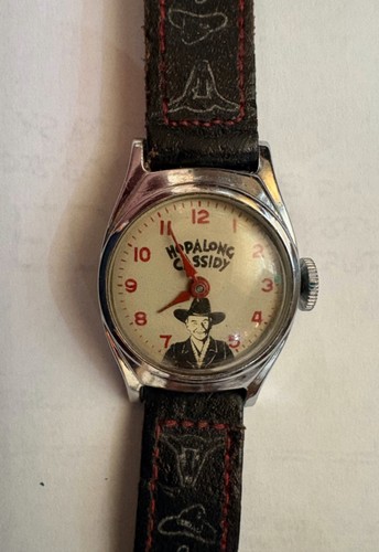 Vintage hopalong cassidy - vintage,