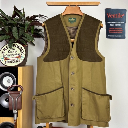 Laksen ventile cotton - laksen, xl