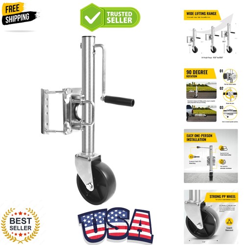 Lift swing back trailer - lift,