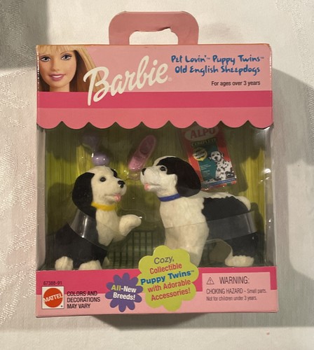 Barbie old english - barbie’s,