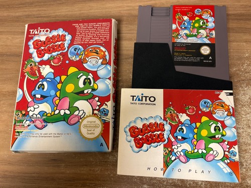 Bubble bobble nes pal - bobble,