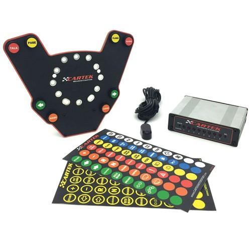 Cartek wireless quick - wireless, release