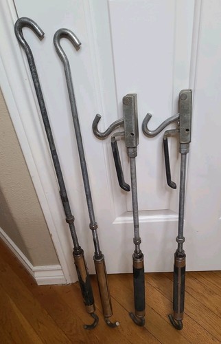 Happijac qwik load turnbuckles - happijac,