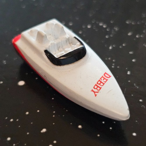 Micro machines ship speed - ship,