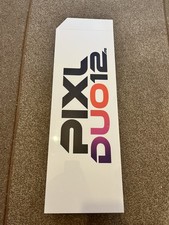 Pixl Duo12m. Vape Display