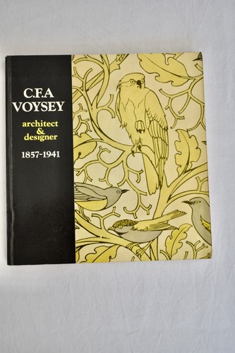 Voysey architect and - c.f.a.voysey:,