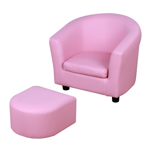 Homcom kids sofa - kids,