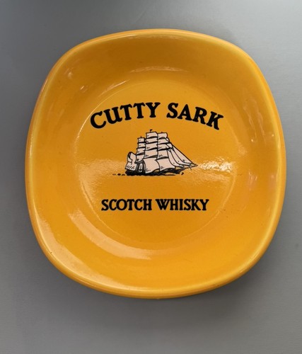 Vintage ceramic cutty sark - ceramic,