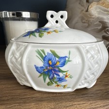 Small Royal Tara Bone china Trinket Box.