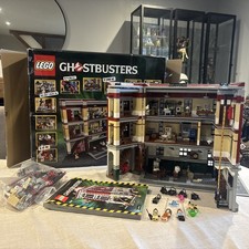 LEGO Ghostbusters: Firehouse