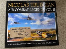 Nicolas Trudgian - Air Combat