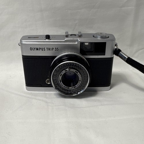 Olympus trip 35mm film - olympus,