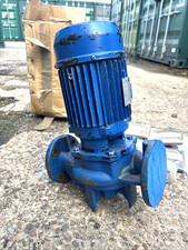 Ebara 3M 40-200/7.5 centrifugal pump AGC Aircon Circulation Marine