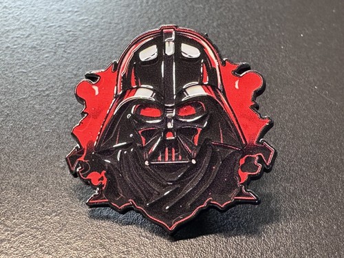 Darth vader enamel pin badge - enamel,