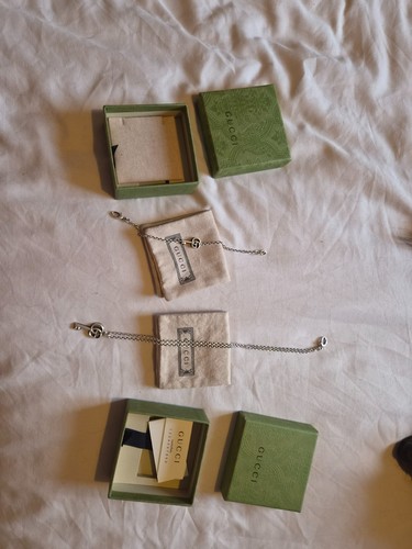 Gucci key necklace and - necklace,