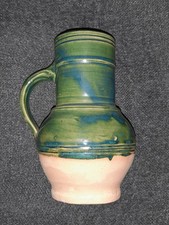 John Hudson Earthenware Pottery Tankard or Jug