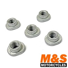 KTM Sprocket Nuts x 1190 RC8R