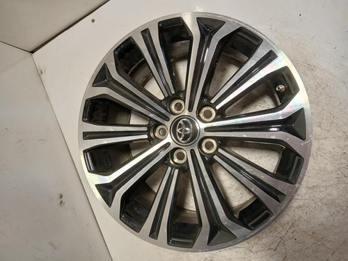 Toyota corolla alloy wheel - alloy,