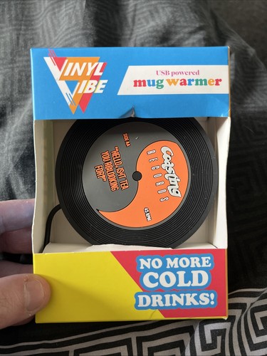 Usb powered vinyl - usb,