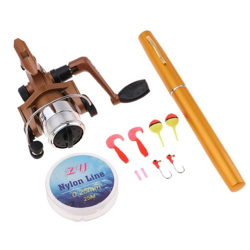 Mini portable pen - mini, shape