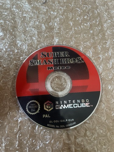 Super smash bros melee - super,