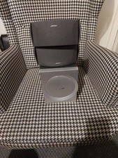 BOSS COMPANION R 3 MULTIMEDIA SPEAKER SYS SERIAL NO 033492Z50670576AC MADE CHINA