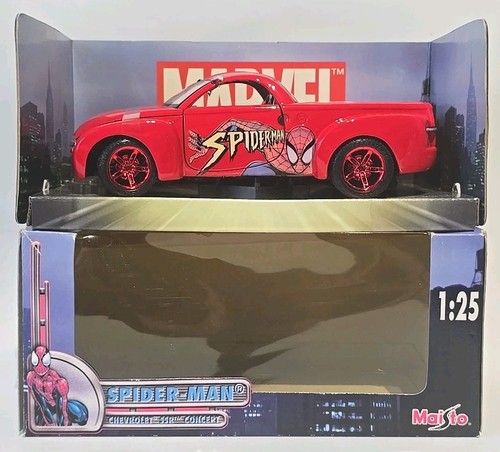 Maisto marvel spider man - marvel, spider-man
