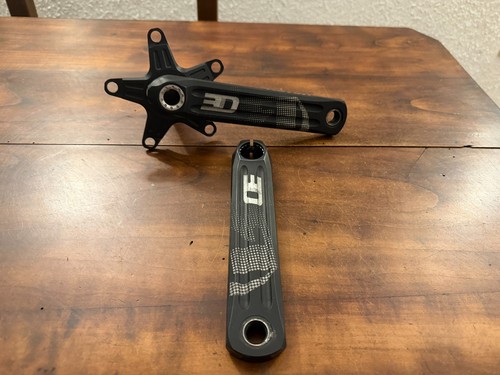 Rotor crankset 175mm 110bcd - crankset,