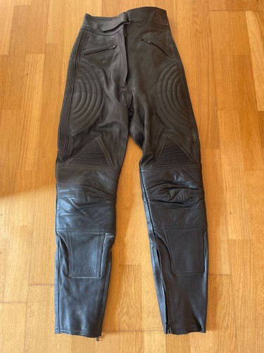 Ladie black leather - ladie’s,