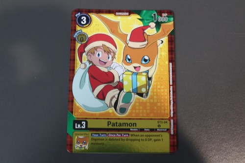 Digimon tcg st3 04 - (2020), st3-04