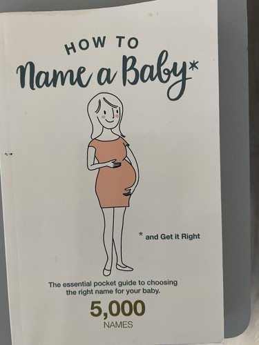 How name baby and get - how,