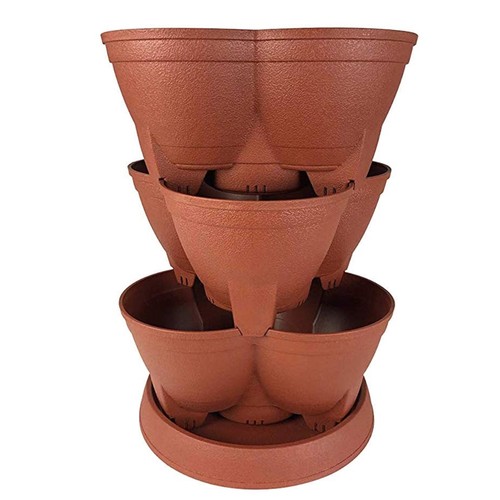 The companies stack pots - hc,