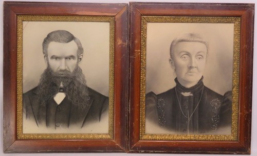 Antique photograph pa - of, ma
