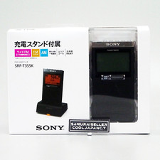 SONY SRF-T355K PLL Synthesizer