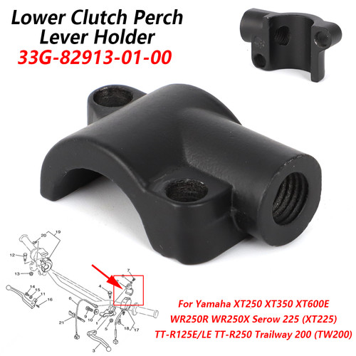 For yamaha lower - for,