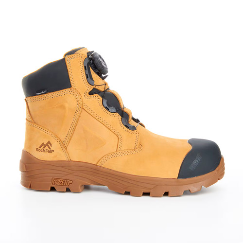 Rock fall honeystone boa - rock,