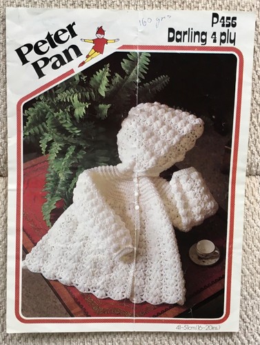 Peter pan crochet - peter, for